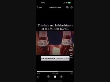 スーパーボウルの黒歴史　※リンウッドさんの情報です