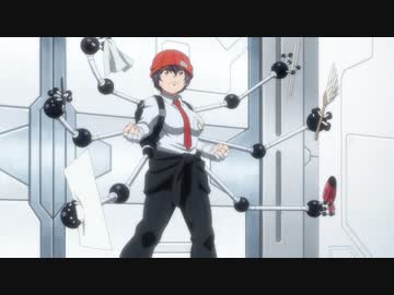 アンデッドアンラック 第19話「あんでっど＋あんらっく」