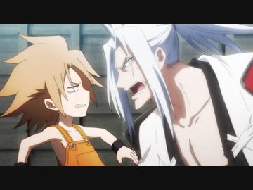 SHAMAN KING FLOWERS 第6廻「鬼、河原に寝込む」