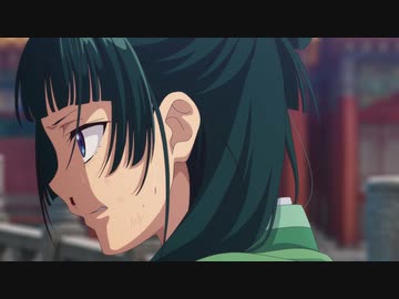 薬屋のひとりごと 第19話「偶然か必然か」