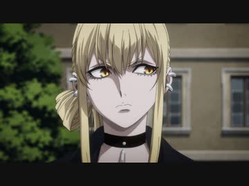 魔女と野獣 第6話「【魔女と魔剣―序幕―】」