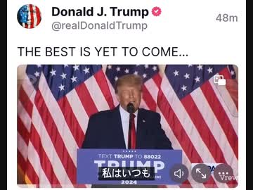 最高のものはこれからだ　＊昨日のライブでご紹介し忘れた動画です