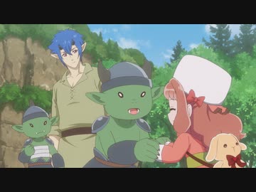 異世界でもふもふなでなでするためにがんばってます。 第7話「お力になれると思います」