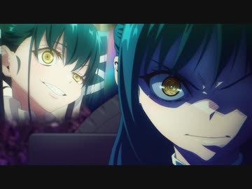 魔都精兵のスレイブ 第4話「旋風、日万凜、吼える」