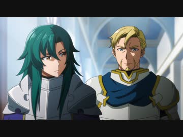 治癒魔法の間違った使い方 第8話「⼤隊⻑ローズ」