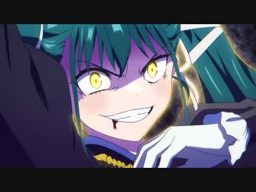 魔都精兵のスレイブ 第5話「姉妹、八千穂、嘲る」