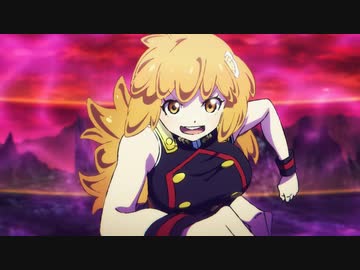 魔都精兵のスレイブ 第6話「強襲、サハラ、煌めく」