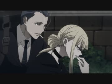 魔女と野獣 第7話「【魔女と魔剣―第二幕―】」