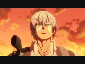 アンデッドアンラック 第21話「MEMENTO Mori」