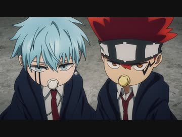 マッシュル-MASHLE- 神覚者候補選抜試験編 第20話「マッシュ・バーンデッドと大きな塔」