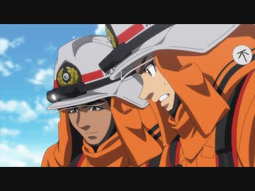 め組の大吾 救国のオレンジ #20「小さな要救助者」