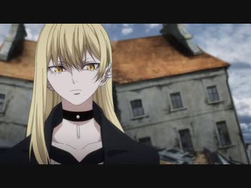 魔女と野獣 第8話「【魔女と魔剣―第三幕―】」