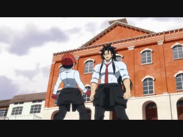 アンデッドアンラック 第22話「profile」