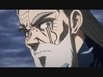 マッシュル-MASHLE- 神覚者候補選抜試験編 第21話「ウォールバーグ・バイガンと闇の魔法」