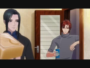 烈火澆愁（日本語吹替版） 第10話「守護者」