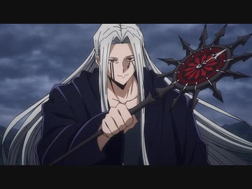 マッシュル-MASHLE- 神覚者候補選抜試験編 第22話「ウォールバーグ・バイガンと最大の危機」