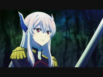 魔都精兵のスレイブ 第11話「死闘、青羽、昂る」