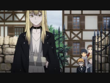 魔女と野獣 第10話「【起源の魔女】」