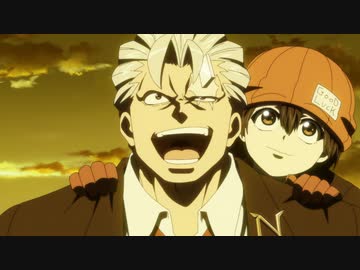 アンデッドアンラック 第24話「君に伝われ」