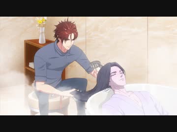 烈火澆愁（日本語吹替版） 第12話「暫離」