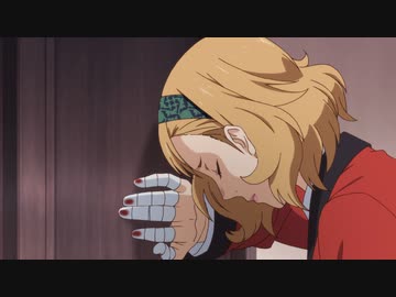 賭ケグルイxx ＜第7話＞「裏切りの女」