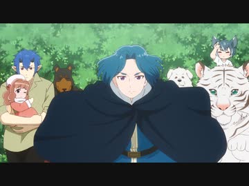 異世界でもふもふなでなでするためにがんばってます。 第12話「戦いのあとは」