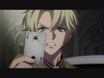 HIGH CARD 第24話「LAST SHOT」