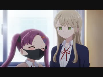 僕の心のヤバイやつ 第２期 karte22「僕は山田に近づきたい」