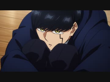 マッシュル-MASHLE- 神覚者候補選抜試験編 第24話「マッシュ・バーンデッドと良い友達」