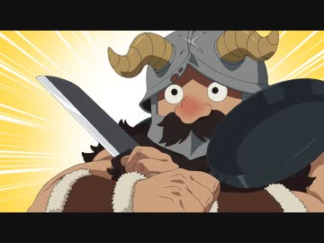 ダンジョン飯 第16話「掃除屋/みりん干し」