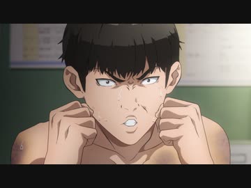 喧嘩独学 第2話「強くならなきゃ」