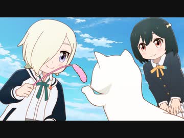 にじよん あにめーしょん2 第3話「同好会とはんぺん」