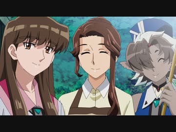 天地無用！GXP　パラダイス始動編 第2話「明るい　農村♥生活」