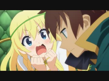 この素晴らしい世界に祝福を！３ 第3話「この賢しい少女に再教育を！」