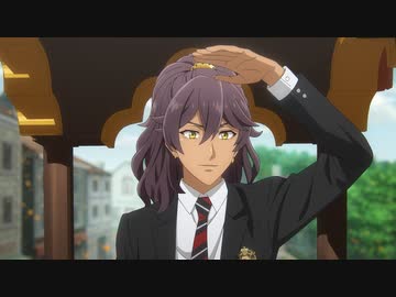 黒執事 -寄宿学校編- 第3話「その執事、策謀」