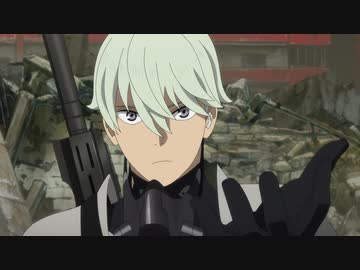 怪獣８号 第4話  フォルティチュード9.8