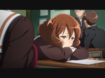 響け！ユーフォニアム３ 第5話「ふたりでトワイライト」