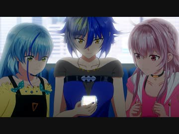 HIGHSPEED Étoile #06「バックマーカー」