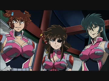 鋼鉄神ジーグ 第6話「摩訶不思議！　大黒様もビルドアップ！」