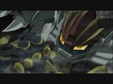 鋼鉄神ジーグ 第7話「侵入！　高千穂の峰へ！　霧の大地にヤツを見た！」