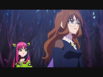 TVアニメ「シャドウバースＦ」 #80「今までの恨みを世界に返す！」