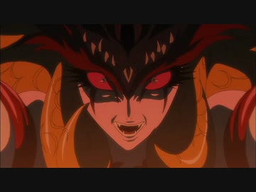 鋼鉄神ジーグ 第8話「愛の力でジーグを狙え！　換装完了高度１万メートル！」