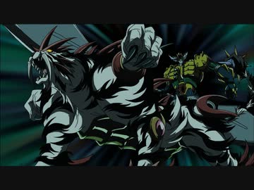 鋼鉄神ジーグ 第10話「囚われたつばき！邪悪なる妃魅禍の儀式！」