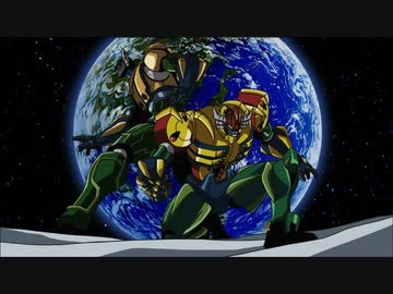 鋼鉄神ジーグ 第12話「最終決戦！　大銅鐸、立つ！」