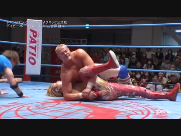 2024/5/6　チャンピオン・カーニバル2024　5.6後楽園ホール　第7試合