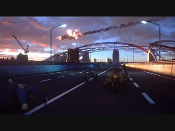 攻殻機動隊 SAC_2045 Season 2 EPISODE 19「TRUTH POINT OF CONTACT / 約束の橋」