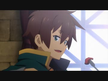 この素晴らしい世界に祝福を！３ 第7話「この成り上がり冒険者にも安息を！」