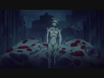 怪獣８号 第7話 怪獣９号