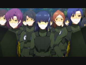 魔法科高校の劣等生 第3シーズン 08「スティープルチェース編Ⅳ」