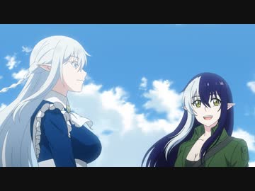 THE NEW GATE 第7話「ベイルーン」